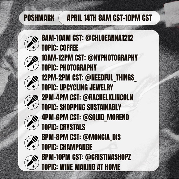 Like this listing to get notified when I am Live!! - Picture 8 of 8